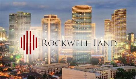 ROCKWELL LAND CORPORATION.